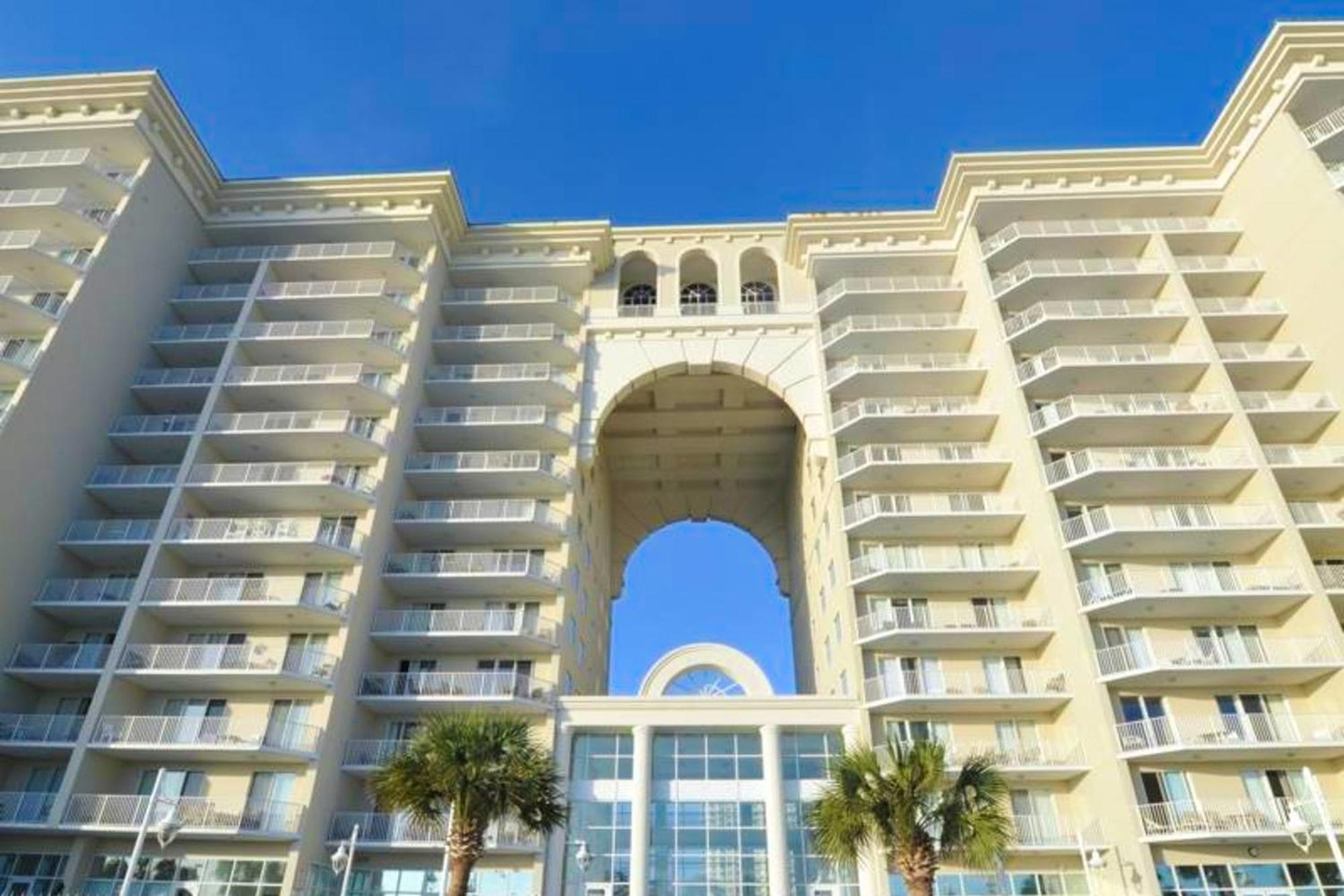 Majestic Sun, Unit A713 Apartment Destin Exterior foto